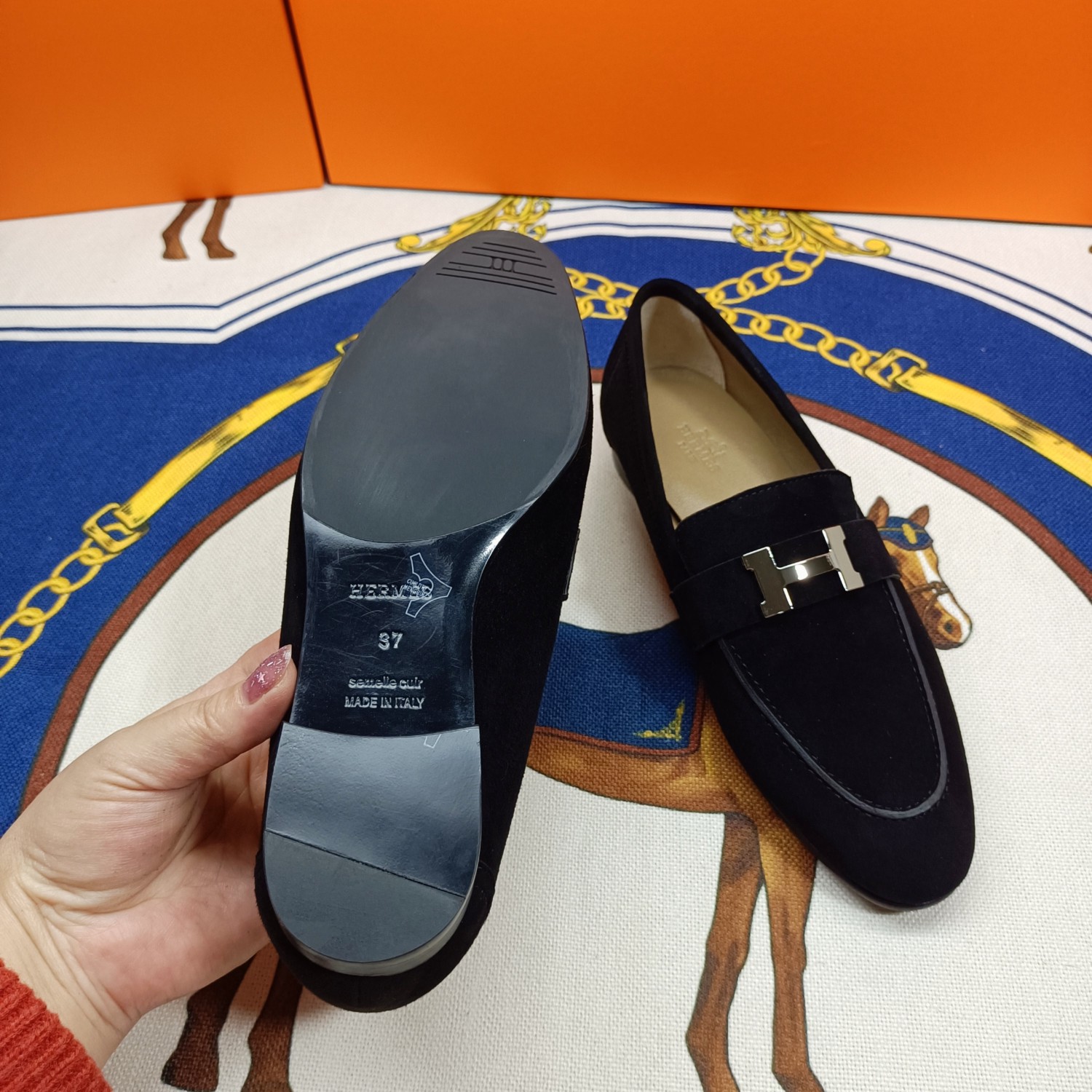 Women's high heels